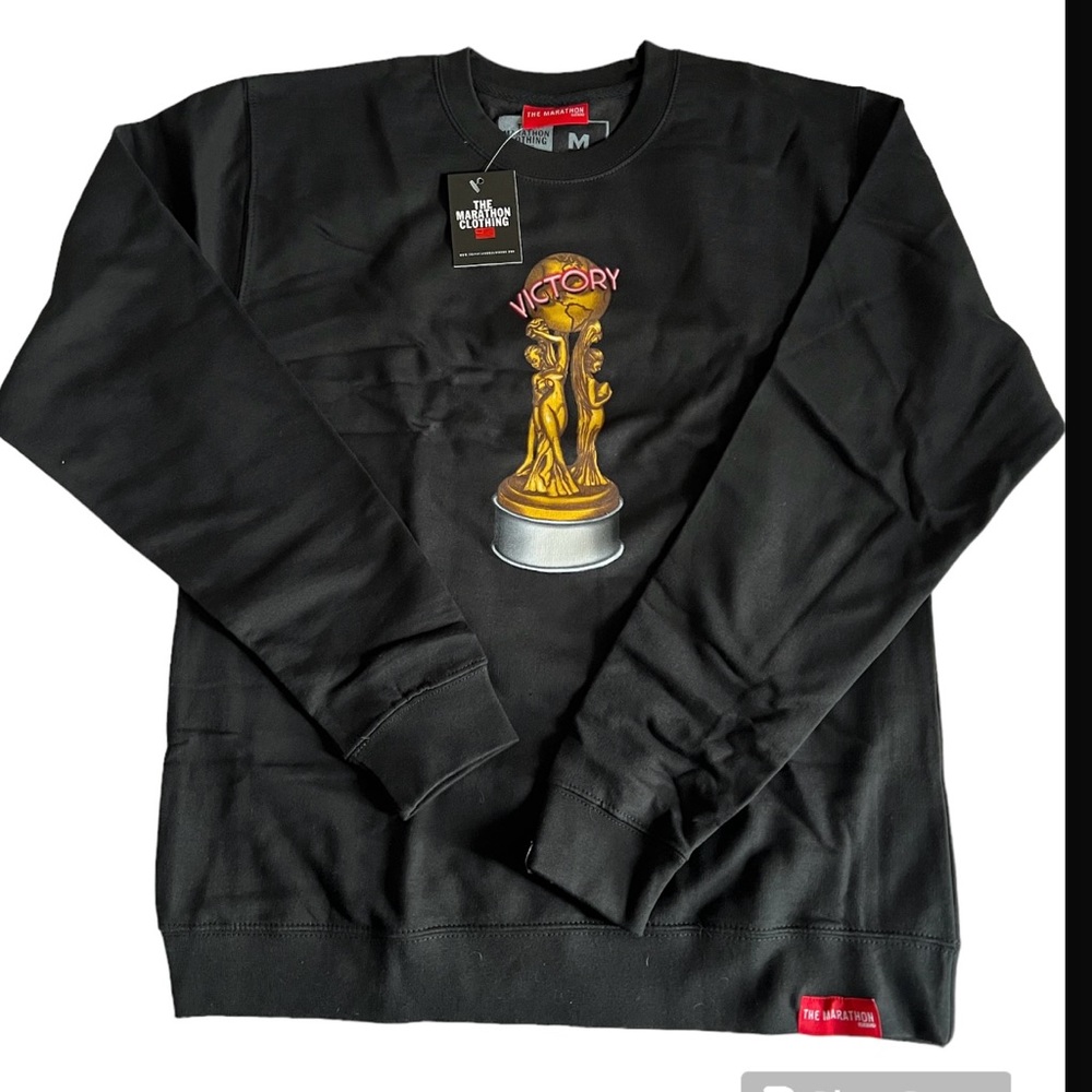 The Marathon Clothing- The World is Yours Sweatshirt